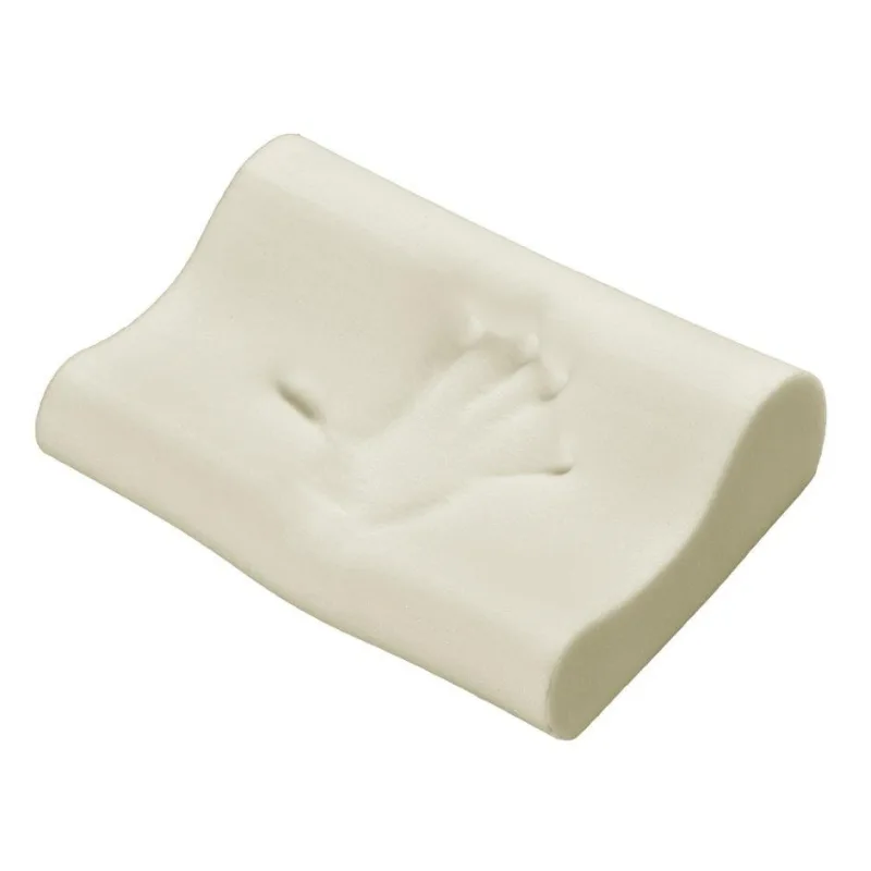 Brotex Anatomický vankúš s pamäťovou penou 45x35 cm Jersey