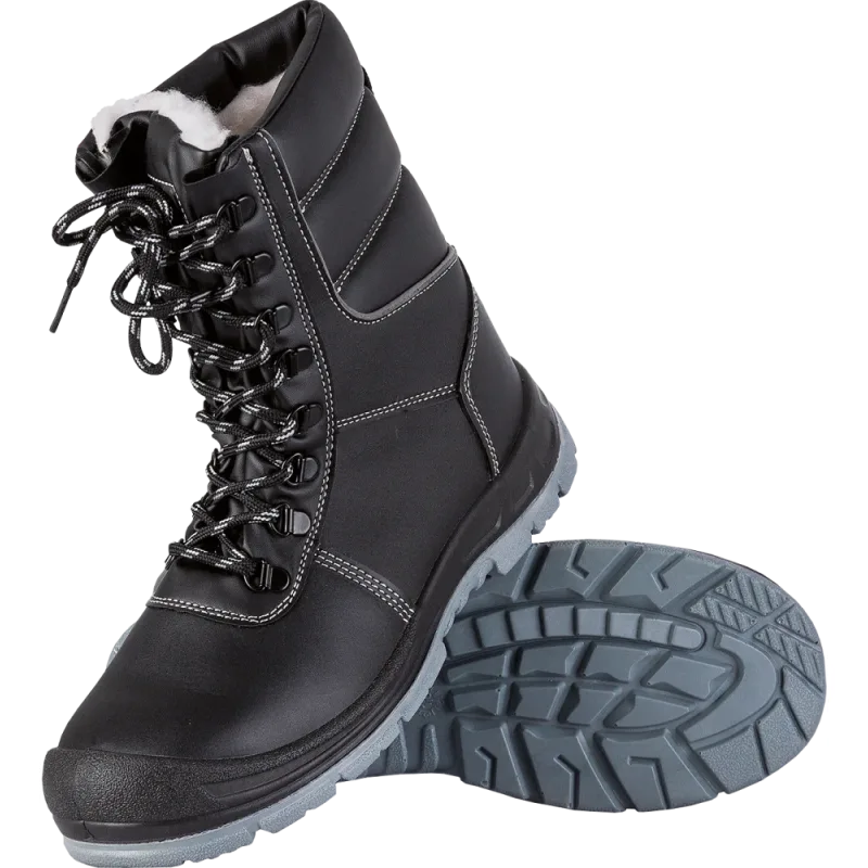 Reis NORDREIS S3 SRC zimná obuv black 39-47