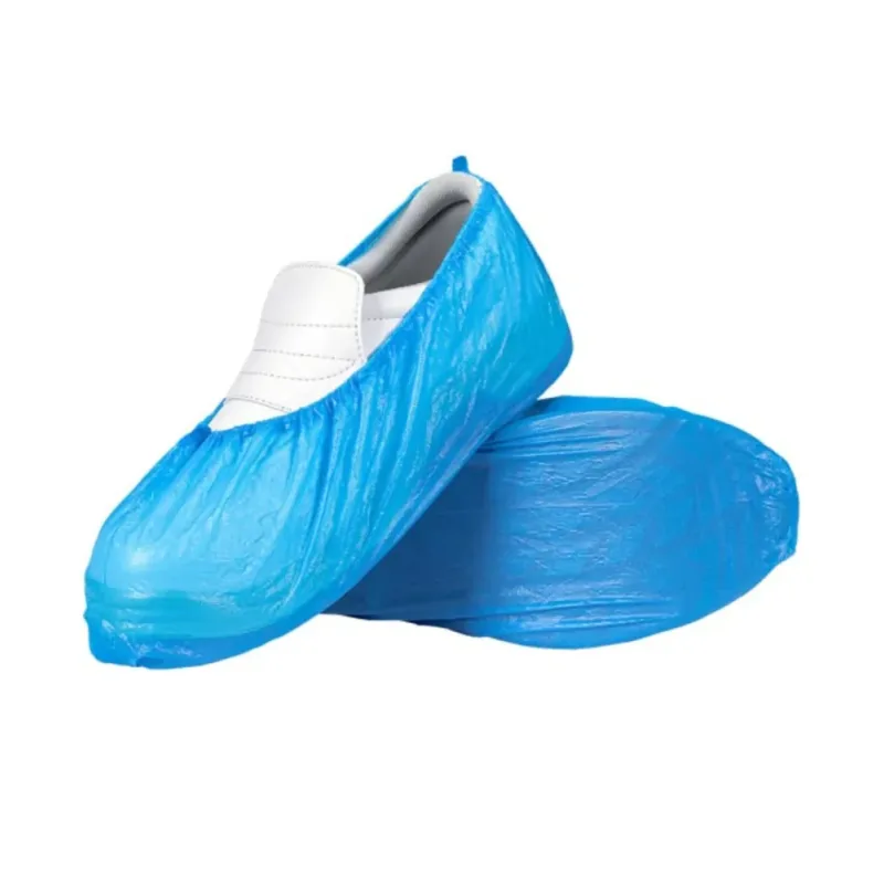 Reis FOL CPE návleky na topánky modré 100 ks