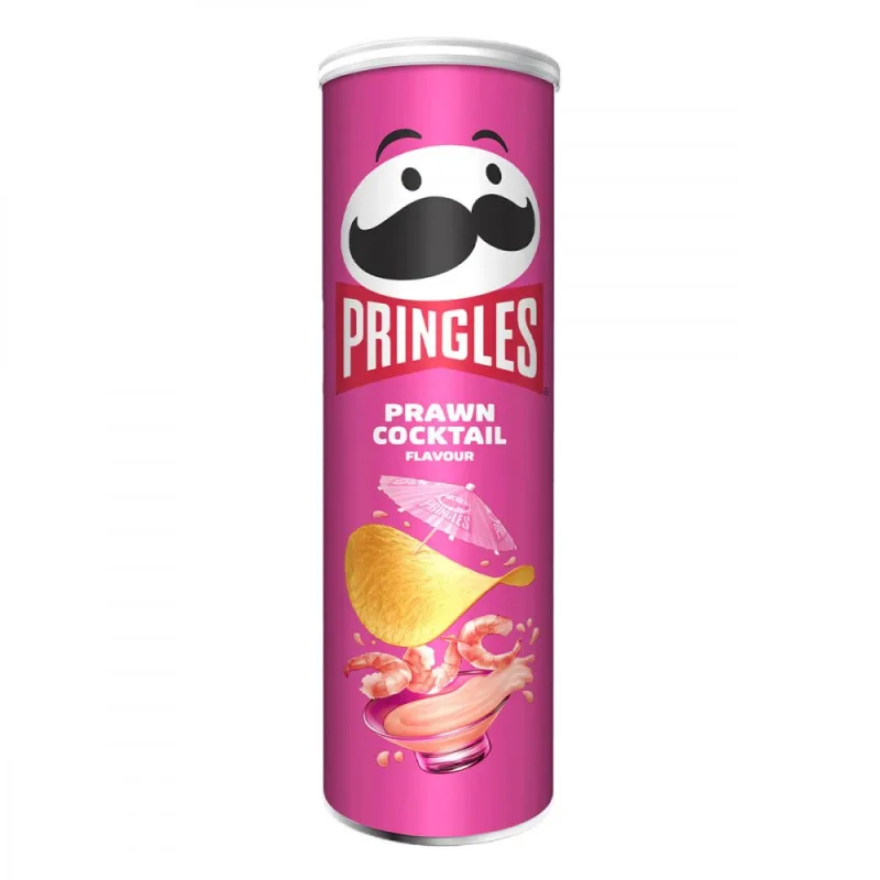 Pringles Prawn Coctail 165g
