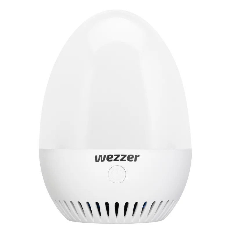 Monitor kvality vzduchu Levenhuk Wezzer Air PRO DM20