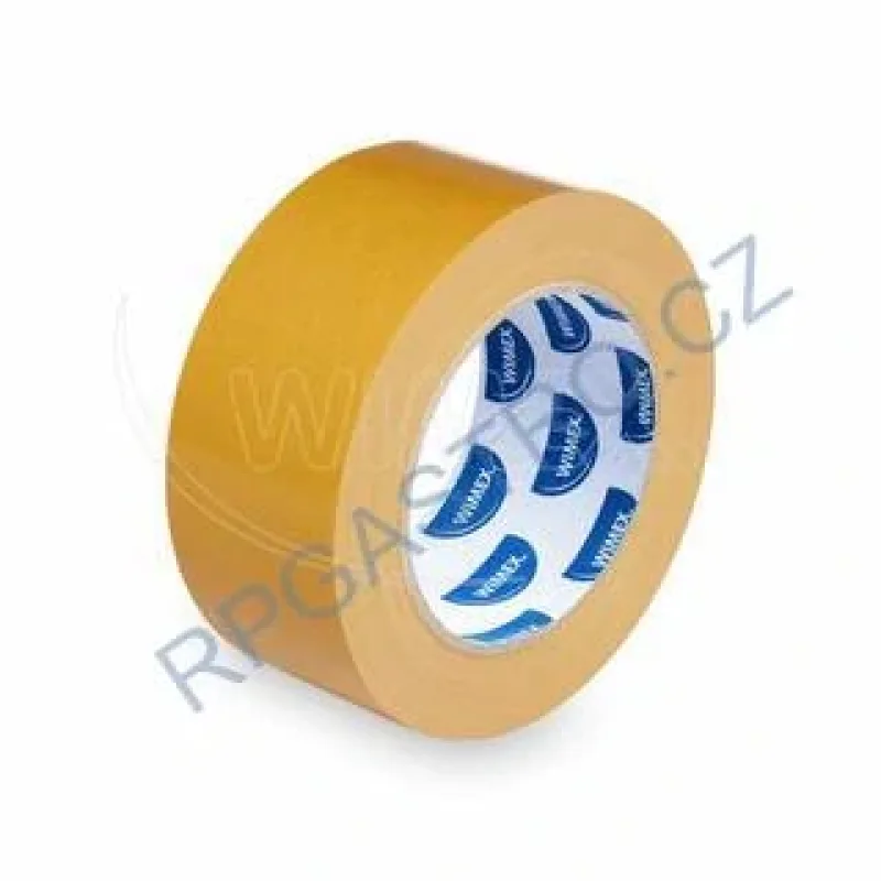 Oboustranná lepící páska 50 mm x 25 m [1 ks] (67725)