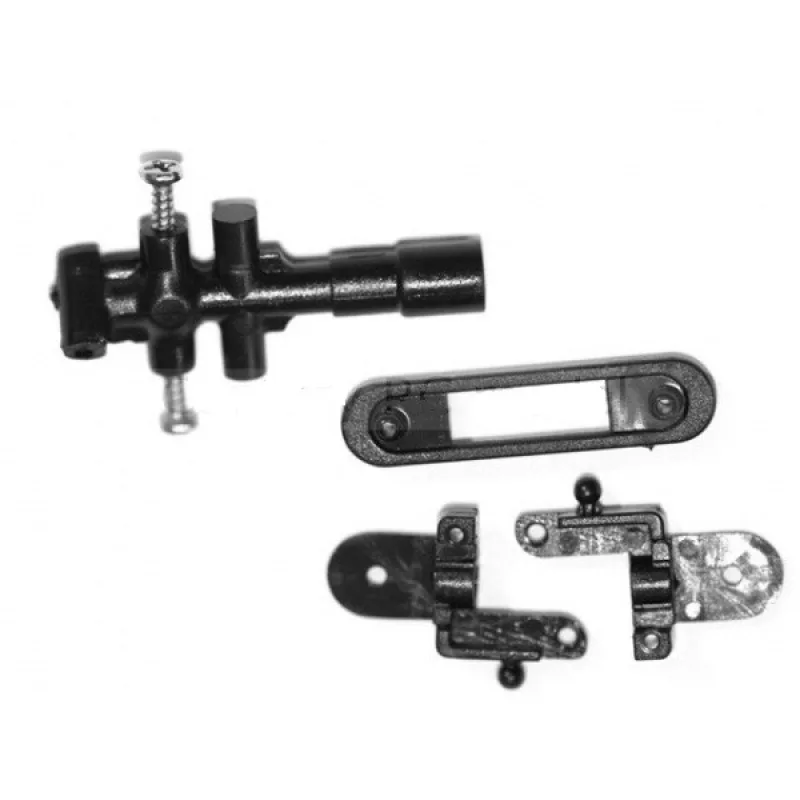 Díly na Swift S929 - hlava hřídele + spojka listů