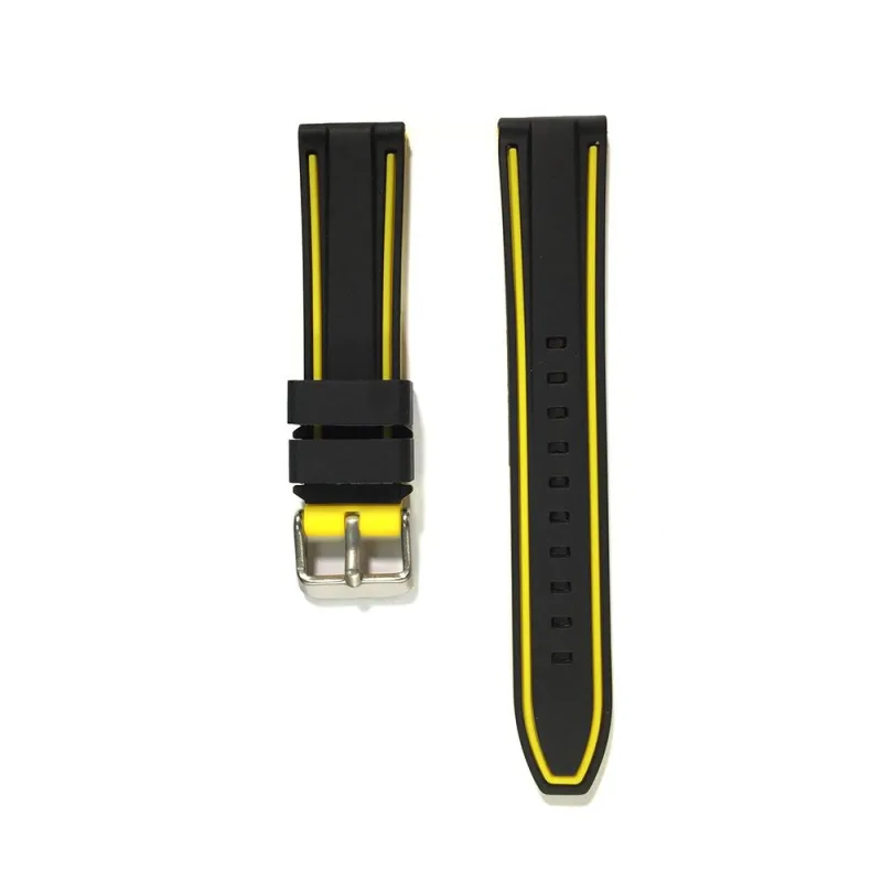 MPM Gumový řemínek na hodinky MPM RJ.15326.20 (20 mm)