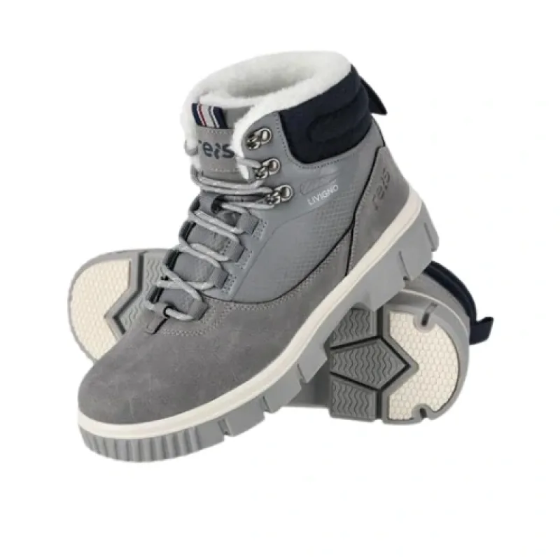 Reis LIVIGNO SG obuv Gray
