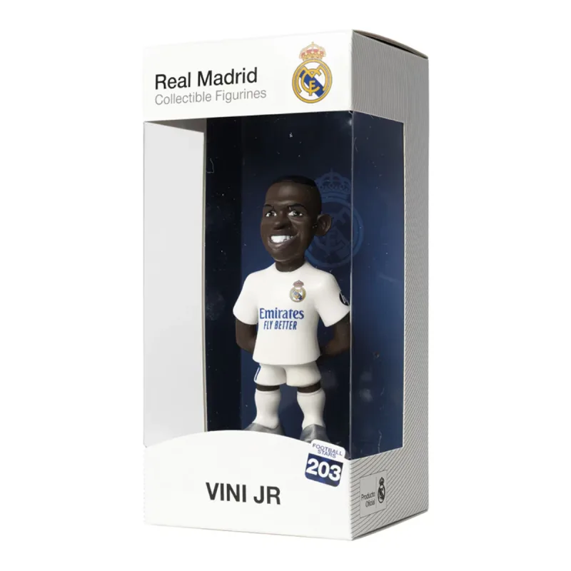 Minix Real Madrid Vinicius Júnior zberateľská figúrka