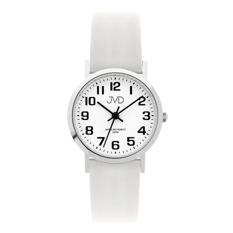 JVD Dámské čitelné přehledné hodinky JVD J4012.3
