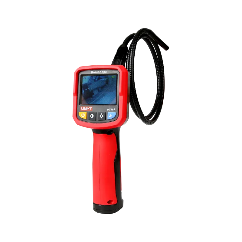 Inšpekčná kamera Uni-T UT665 2,4" TFT displej 640x480 px MIE0344