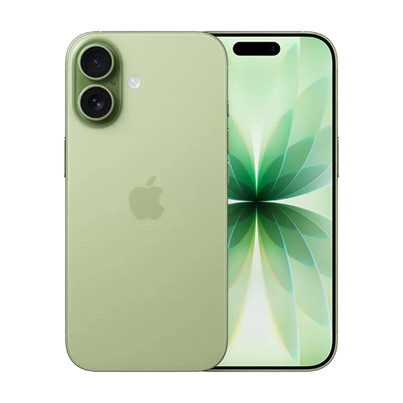 Apple iPhone 17 256GB - Indian Spec - Sage