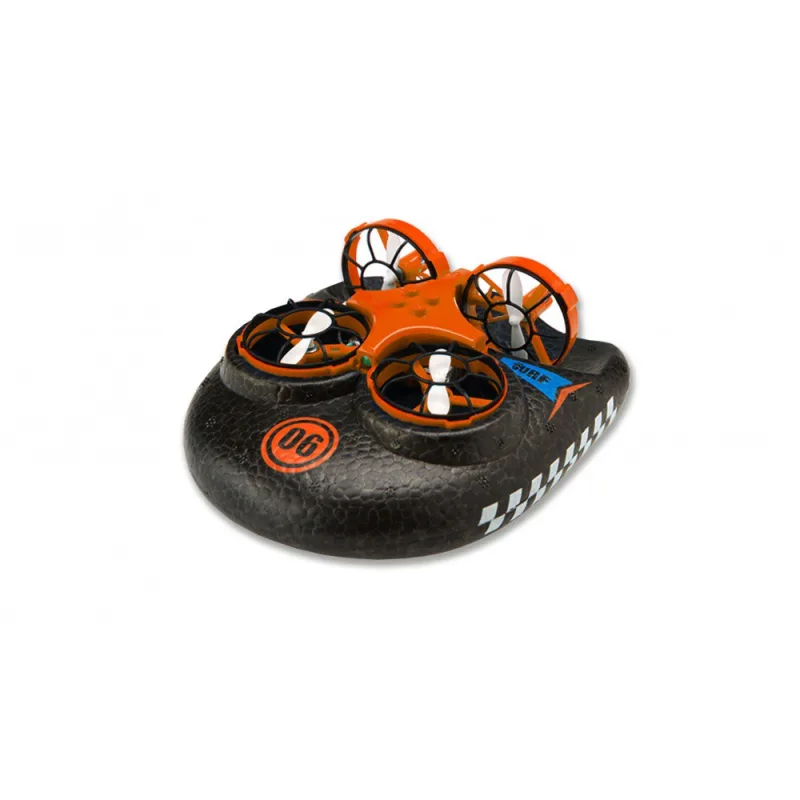 AMEWI TRIX - 3-IN-1 Dron, vznášedlo na zem či vodu