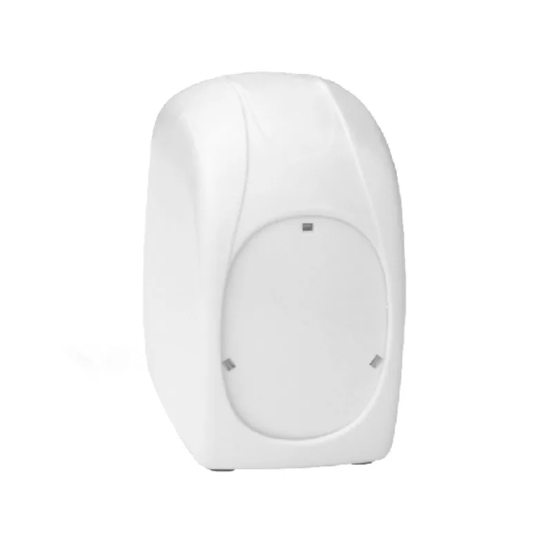 Plastový zásobník ubrousků 17 x 17 cm bílý [1 ks] (60891)