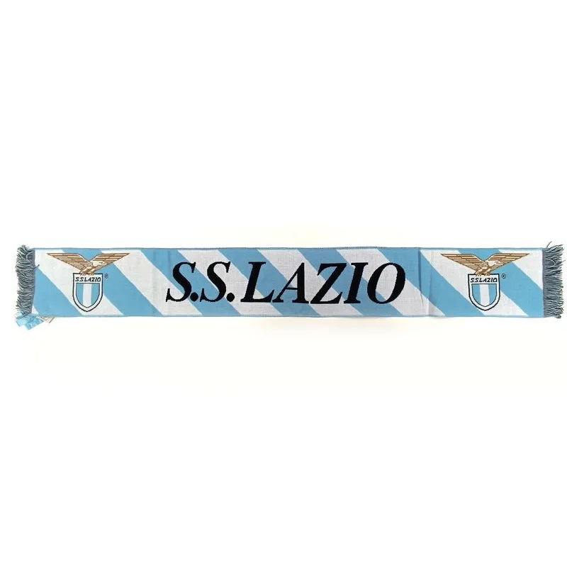 S.S. Lazio pletený šál