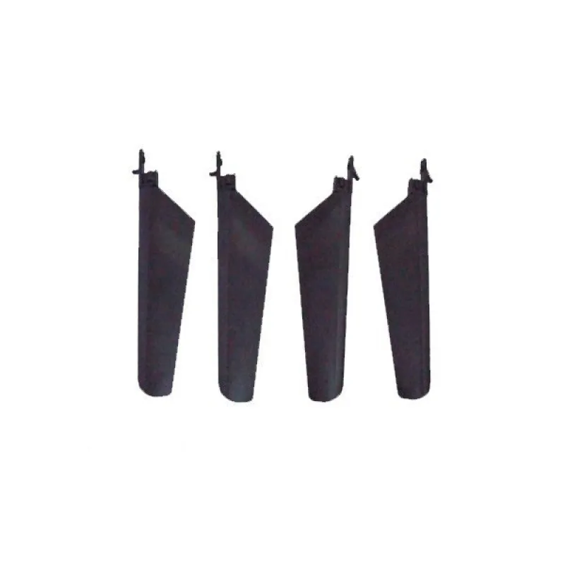 Nine Eagles Rotorové listy Bílá