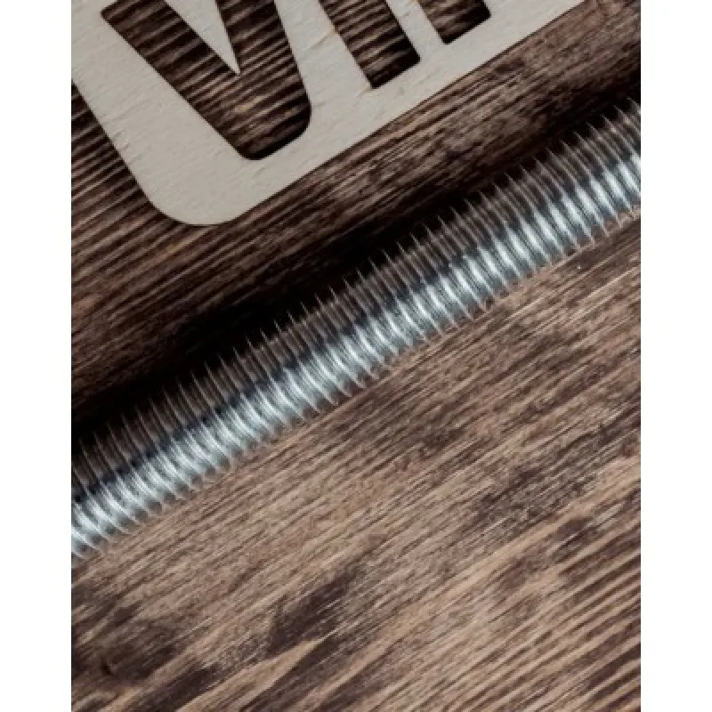 Závitová tyč M8x1000mm 4.8 DIN 975