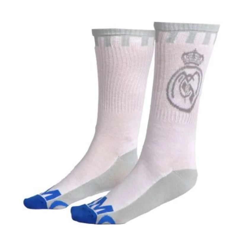 Real Madrid ponožky biele - SKLADOM