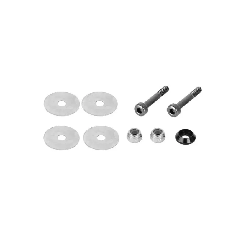 OMP M2 Sada šroubů držáku hlavního rotoru pro M2 2019/V2