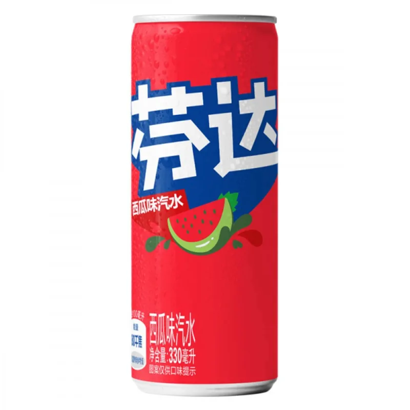 Fanta Watermelon 330ml