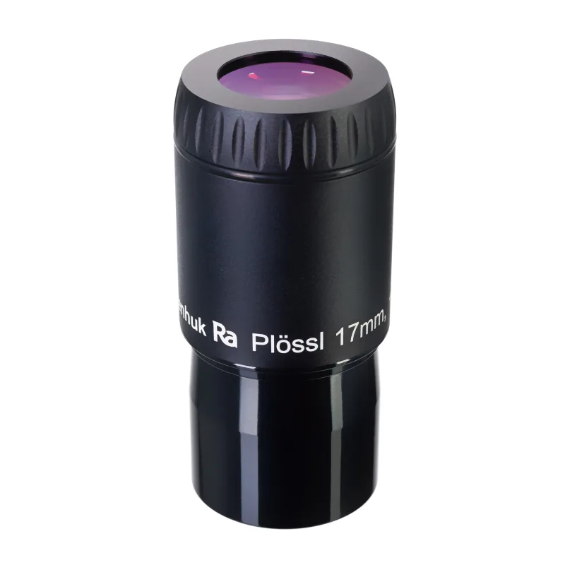Okulár Levenhuk Ra Plössl 17 mm s priemerom tubusu 1,25"