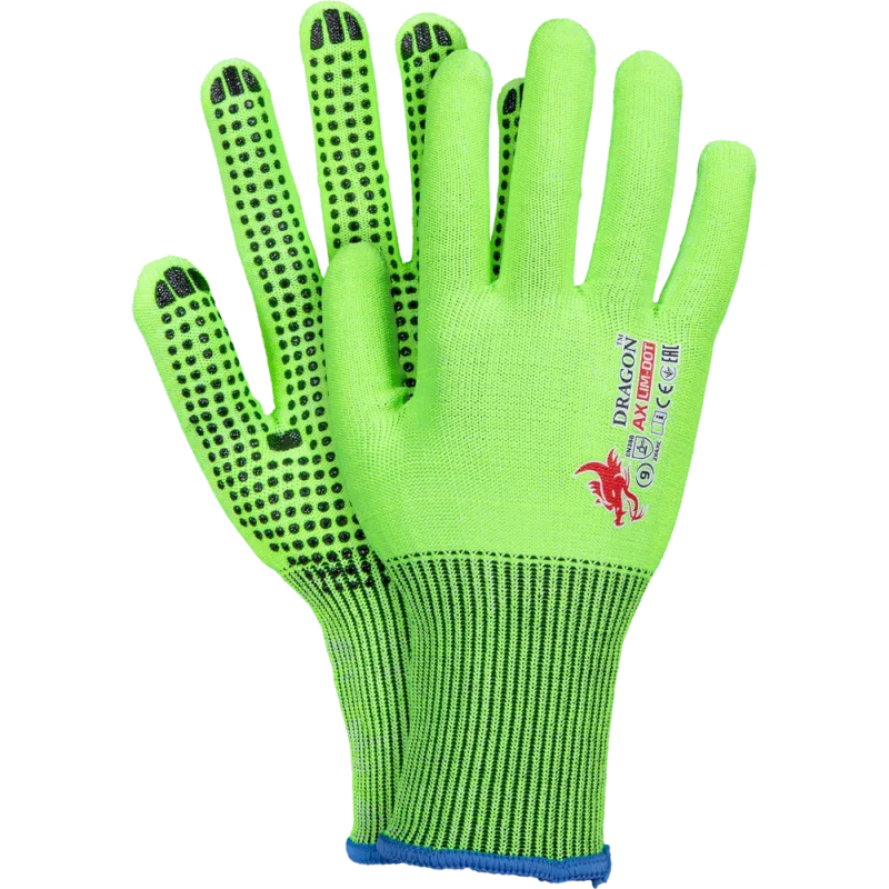 Reis AXLIM-DOT pracovné rukavice 7-10