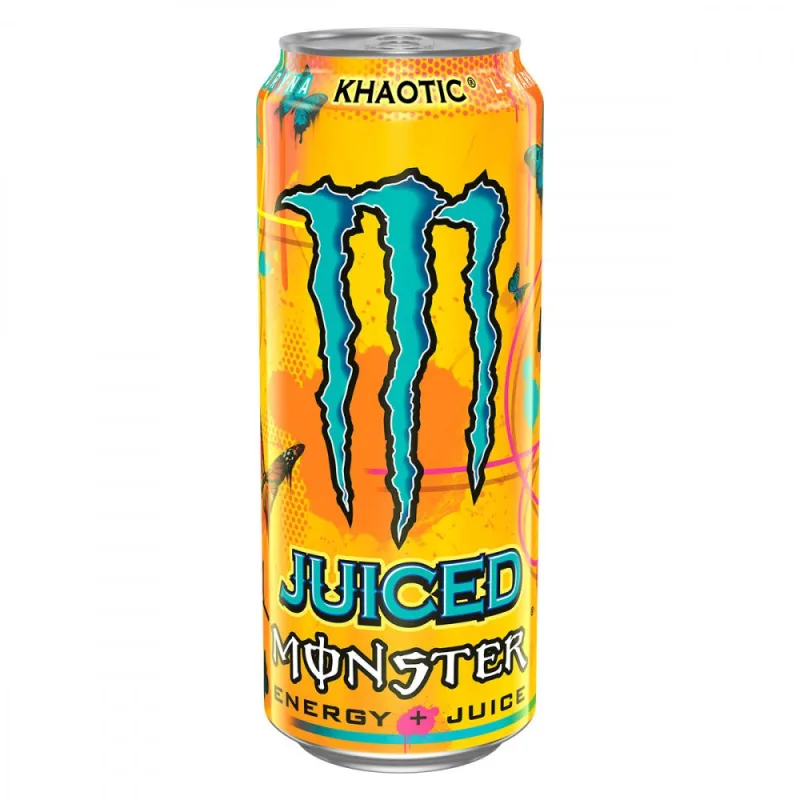 Monster Khaotic 500ml