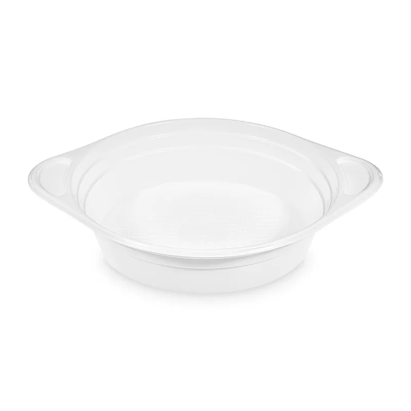 Šálek na polévku bílý (PP) 350 ml [100 ks] (73605 - 3D,E64,P4D)