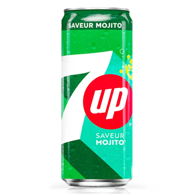 7up Mojito 330ml
