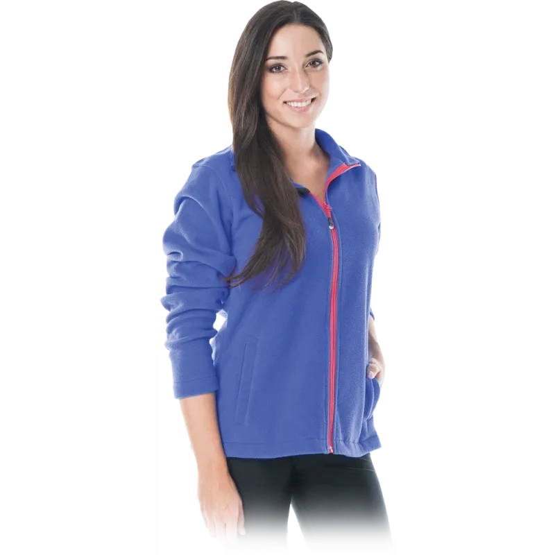 Reis POL LADY NS mikina modrá