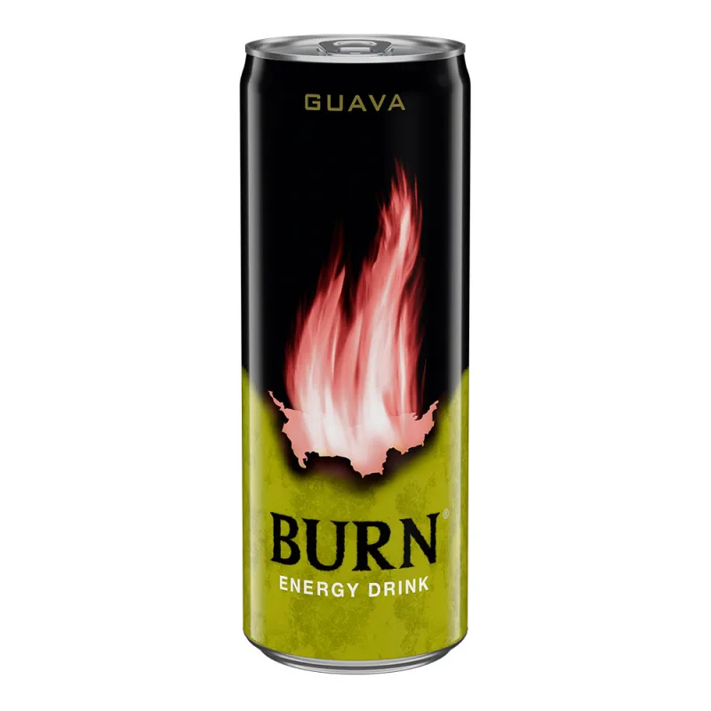 Burn Guava 250ml