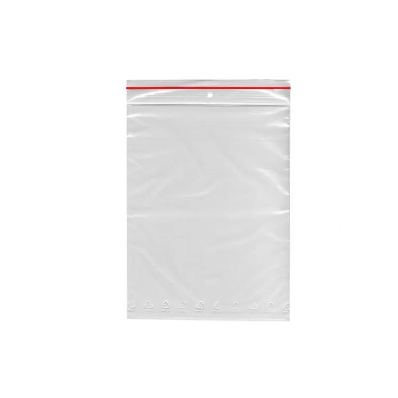 Rychlouzavírací sáčky 8 x 18 cm [100 ks] (68909.1 - CH8A)