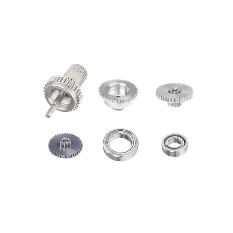 OMP M4 Sada ocasních servo převodovek 20g