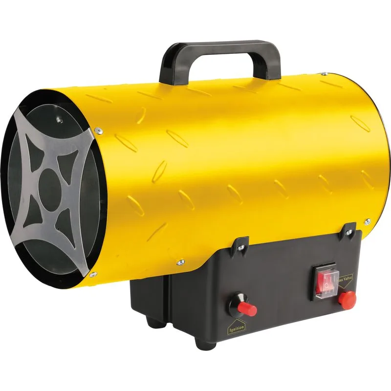 Stend pro Ohrievač STREND PRO BGA1401-30T, 18-30 kW, plynový