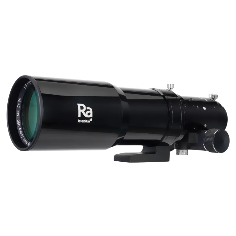 Hvezdársky ďalekohľad/teleskop Levenhuk Ra R80 ED Doublet OTA