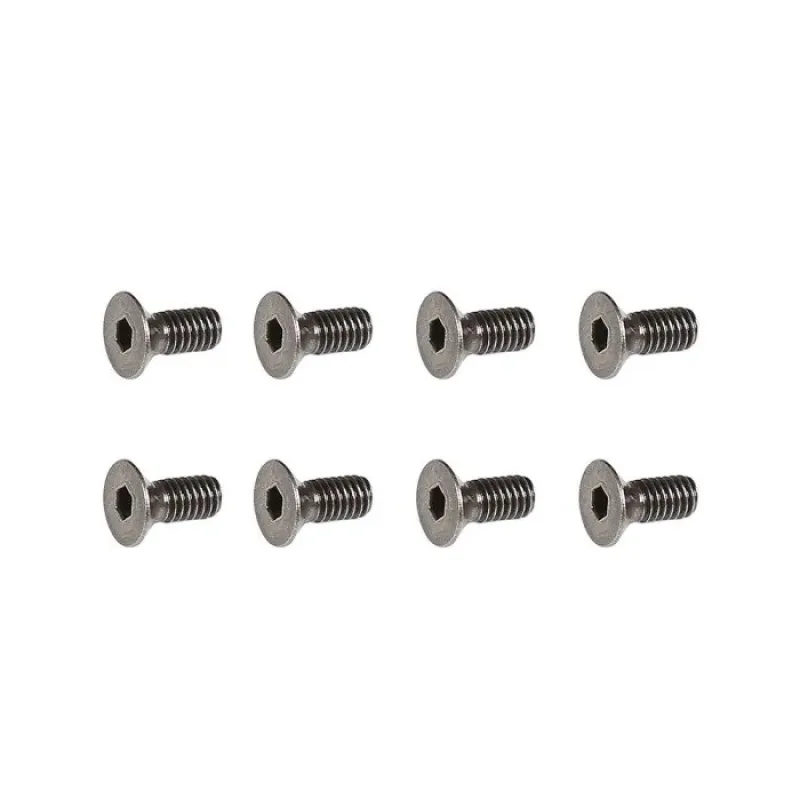 OMP M4/M4 Max Šroub se zápustnou hlavou s vnitřním šestihranem M2,5x6mm