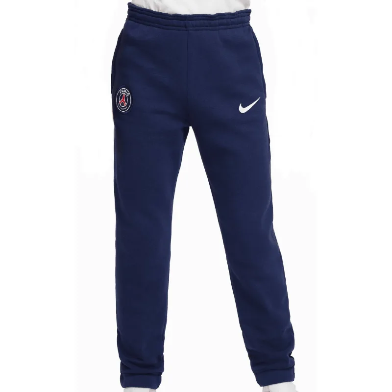Nike Paris Saint-Germain FC - PSG tepláky tmavomodré detské - SKLADOM