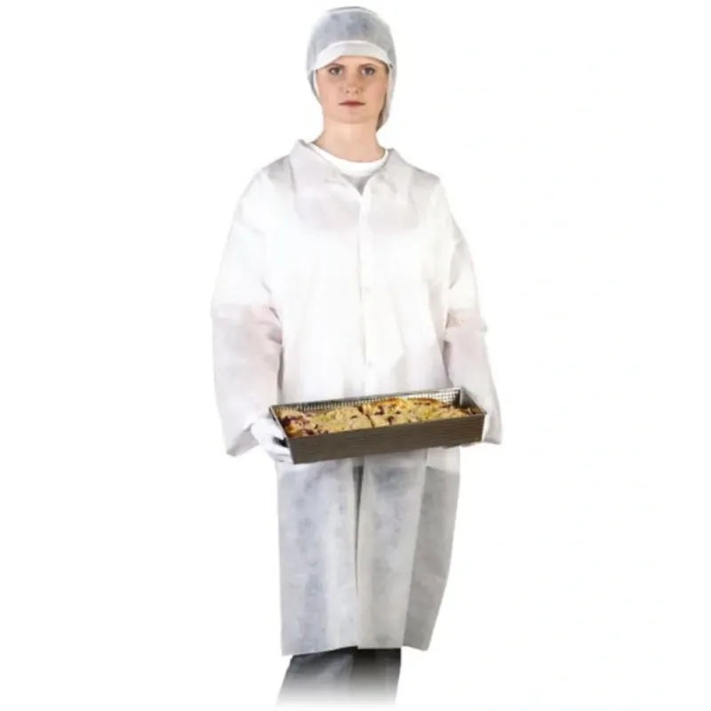 Reis FLAB W zástera biela 10 KS M-3XL