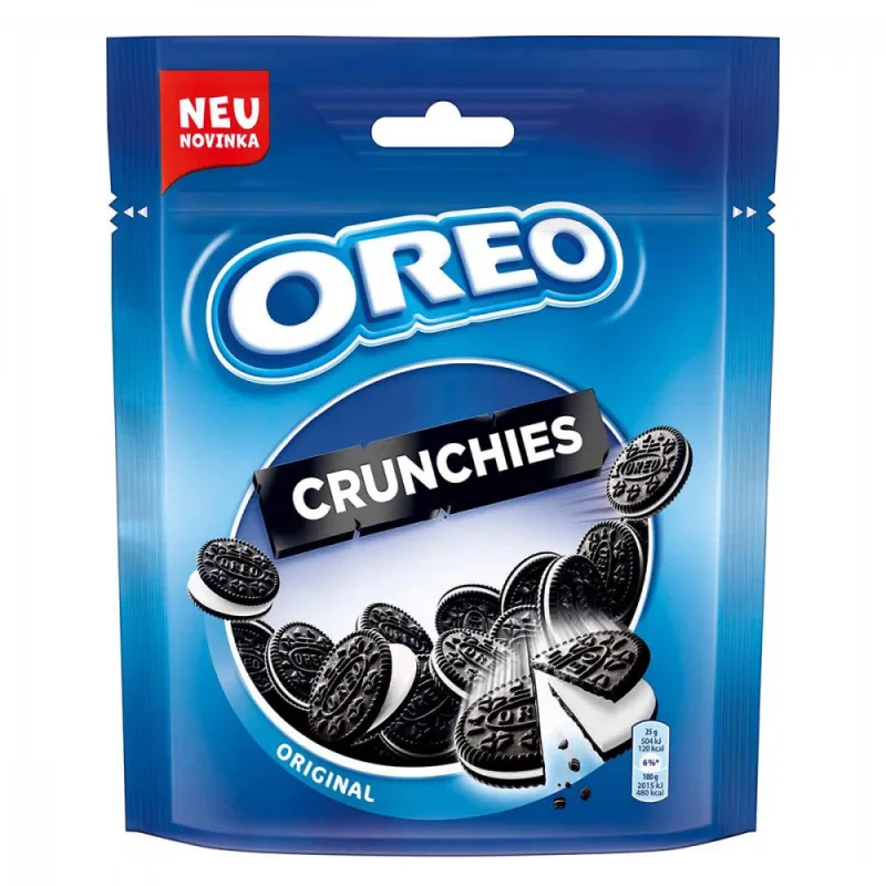 Oreo Crunchies 110g