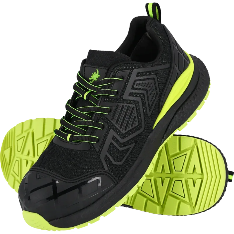 Reis TANG S1 PS SR obuv black 39-47