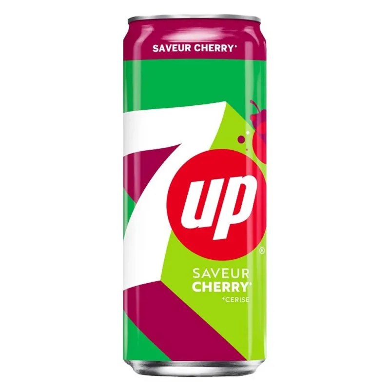 7up Cherry 330ml