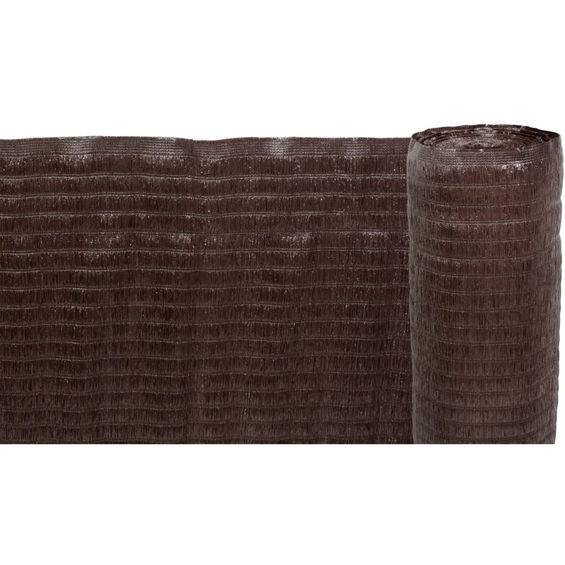Strend Pro Tkanina tieniaca BrownDecor W101, 1x50 m, UV, 230 g/m2, 95% hnedá