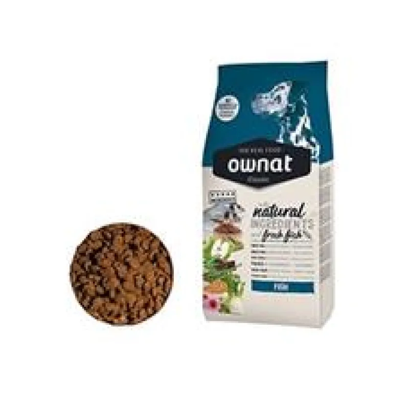 OWNAT CLASSIC DOG Fish 12kg