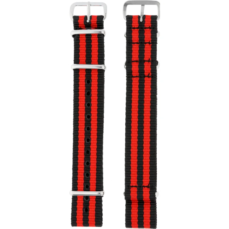 MPM Textilní řemínek na hodinky MPM RN.15816.1818.9020.L
