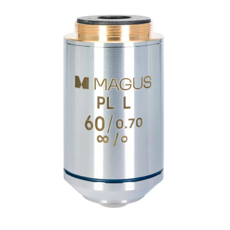 Objektív MAGUS 60PLL 60х/0.70 Plan L WD 2.08mm