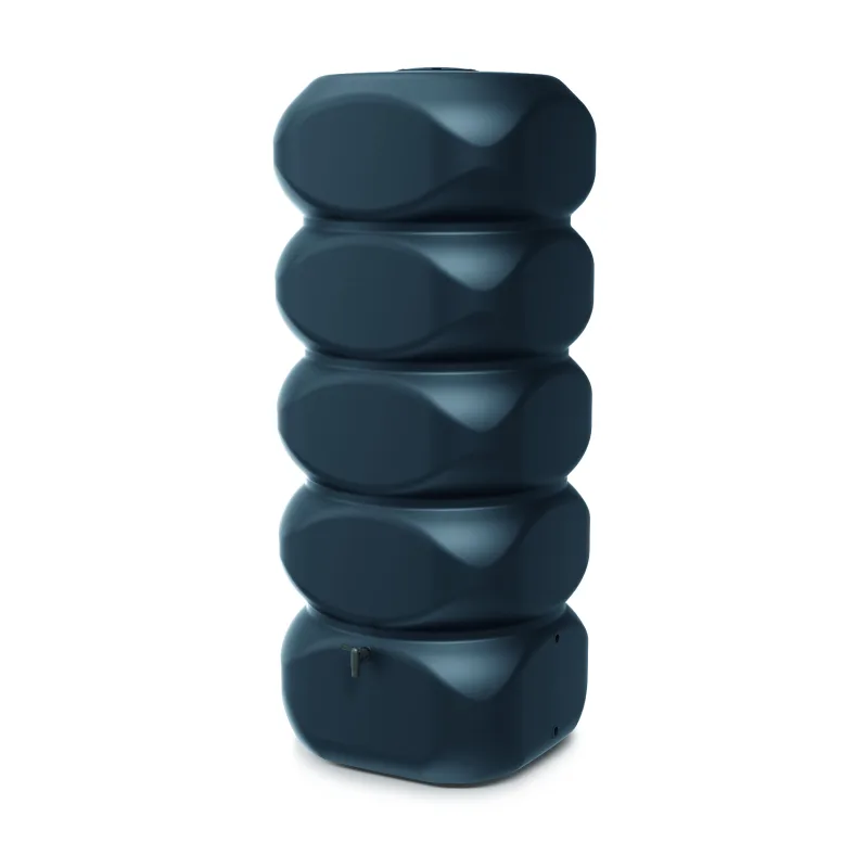 Prosperplast s.r.o. Nádrž na dažďovú vodu Gubo 1000L - antracit