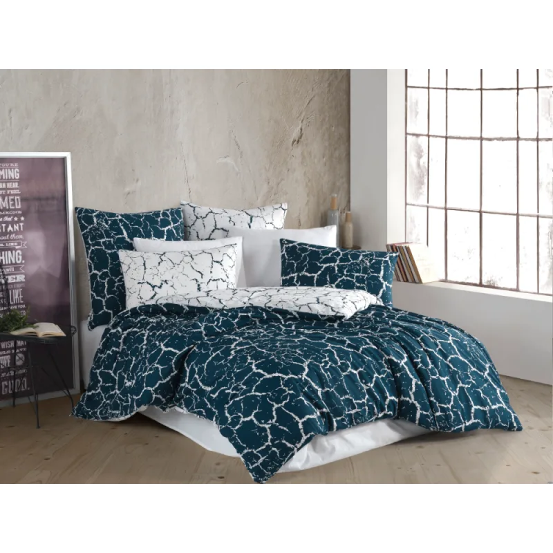 Bavlnené obliečky Misty Green 50x70 cm