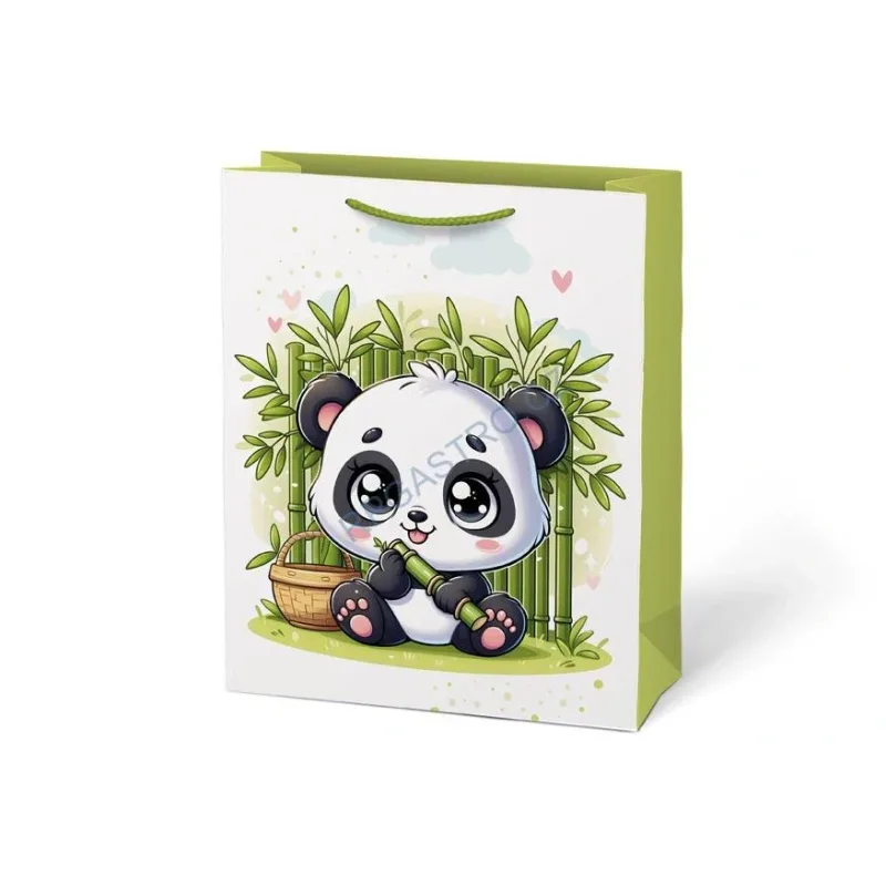 Papírová taška dárková vel.T5 motiv 3, 260x320x138 mm (5252830.3)