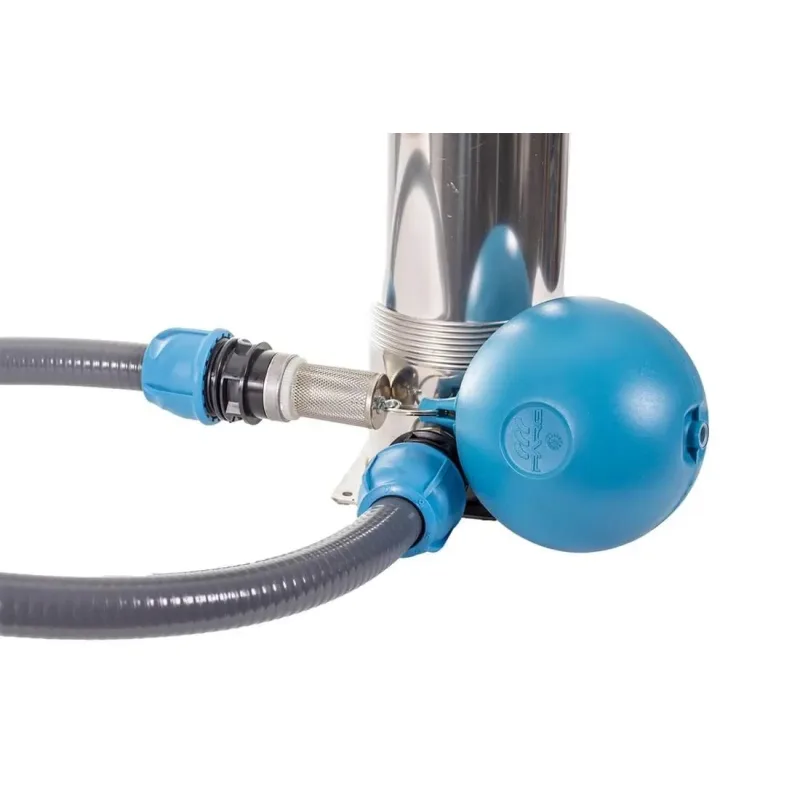 Pumpa,a.s. ACUASTOP X Plávajúca sacia sada 5/4 "1m cca filter hrubých nečistôt