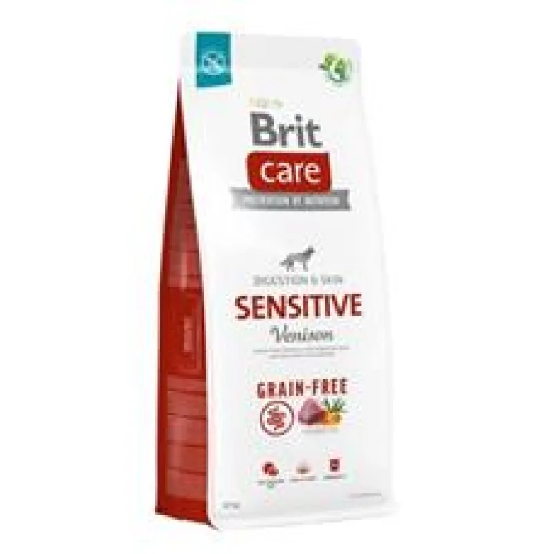 Brit Care Dog Grain-free Sensitive 3kg
