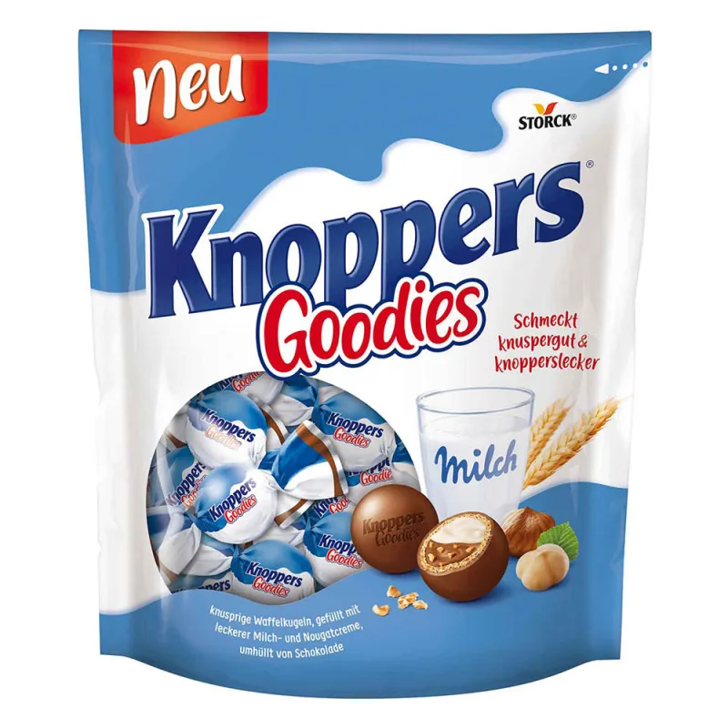 Knoppers Goodies 180g