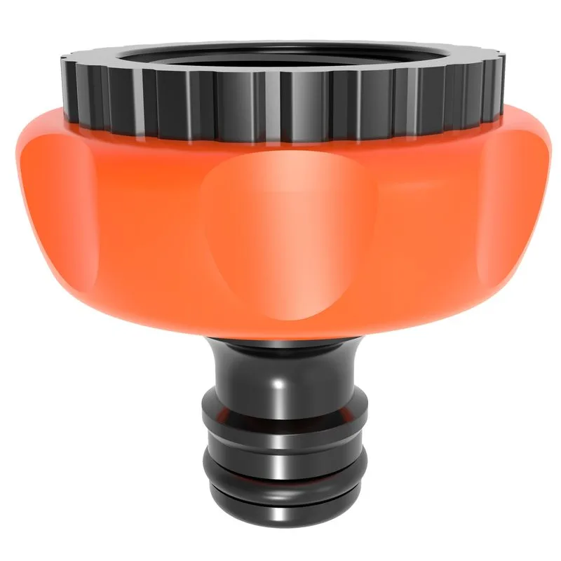 Prípojka na vodovodný kohútik Strend Pro, redukcia 3/4" na 1", SoftTouch