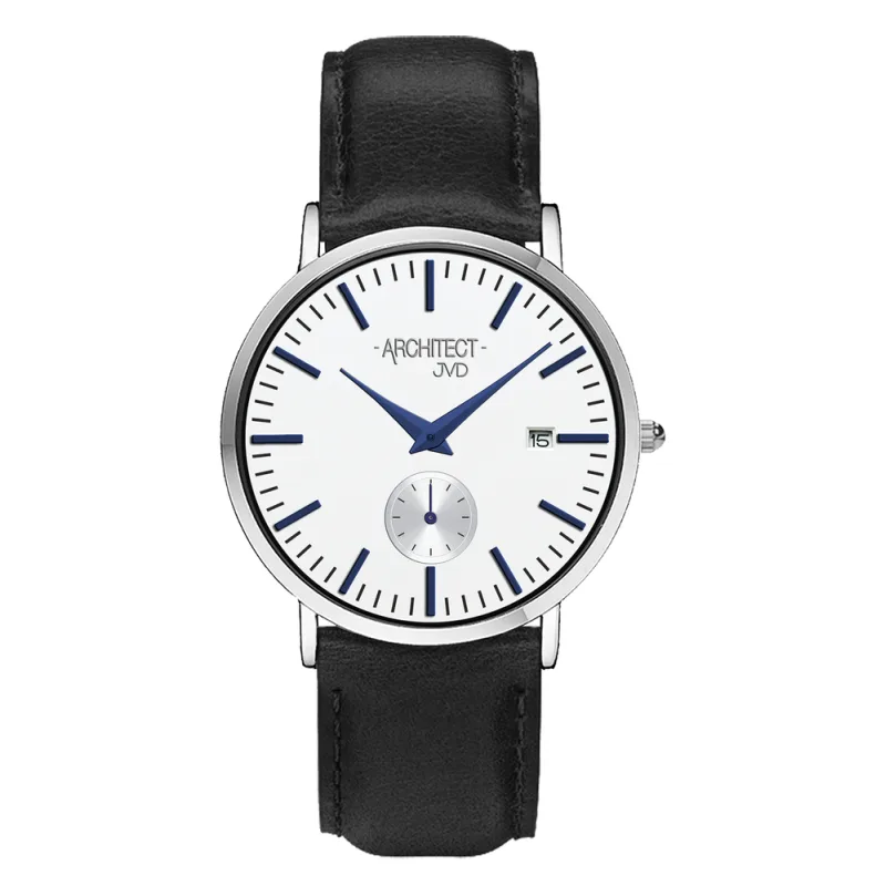 JVD náramkové nerezové hodinky JVD AC-074